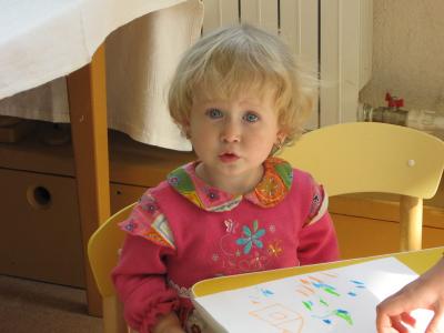 Молодые многодетные семьи Рязани пообщались в дружеской атмосфере